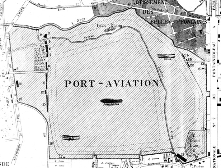 port aviation