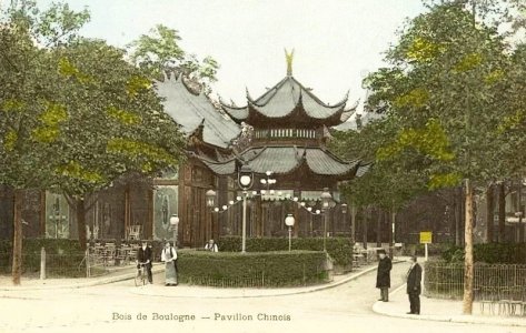pavillon chinois